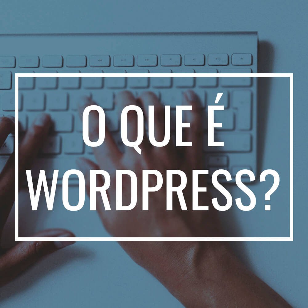 o que é o wordpress