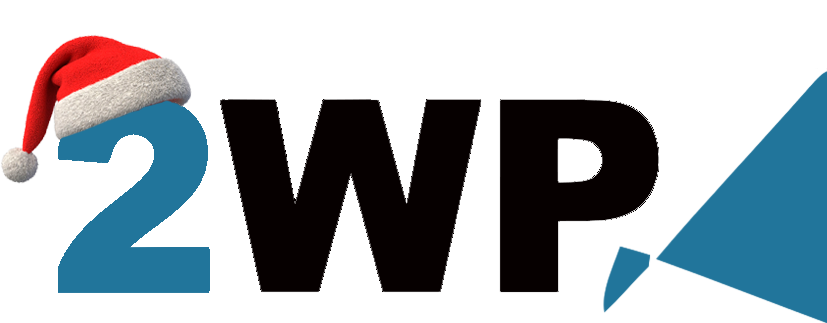 2WP Logo