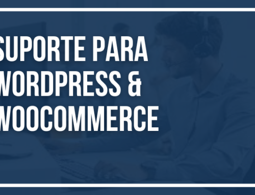 Suporte para WordPress & WooCommerce