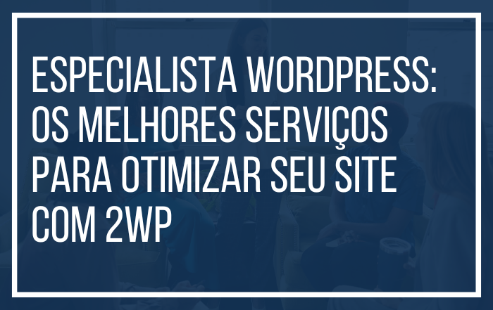 Especialista WordPress para desenvolvimento, otimização e suporte completo de sites